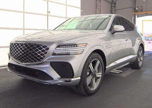 2025 Genesis GV80 Coupe 3.5T