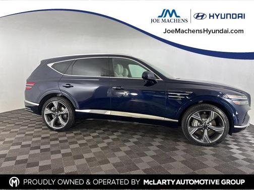 2025 Genesis GV80 3.5T