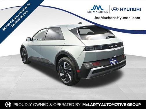 Sage Silver Matte 2026 Hyundai IONIQ 5 SEL