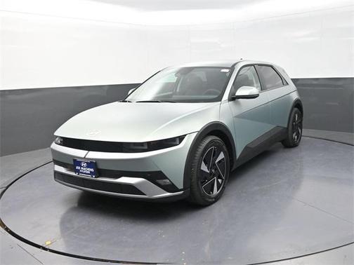 2026 Hyundai IONIQ 5 SEL