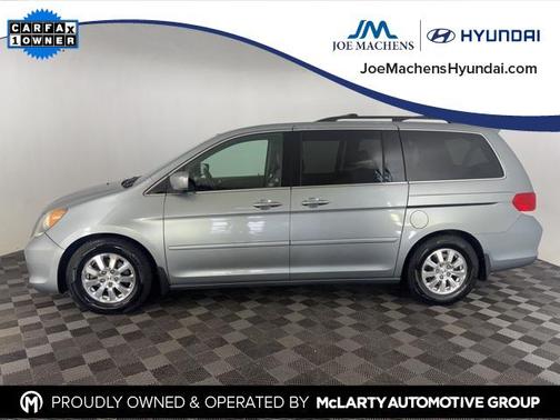 2010 Honda Odyssey EX-L