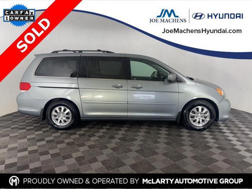 2010 Honda Odyssey EX-L