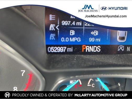 White Platinum Clearcoat Metallic 2018 Ford Escape SE