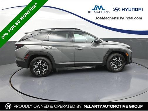 2025 Hyundai TUCSON XRT