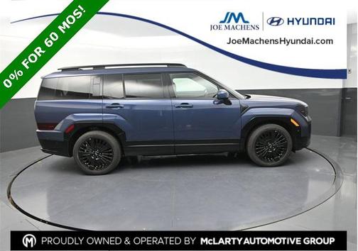 2026 Hyundai SANTA FE HEV Calligraphy