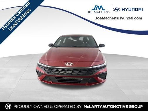 2025 Hyundai ELANTRA Sport