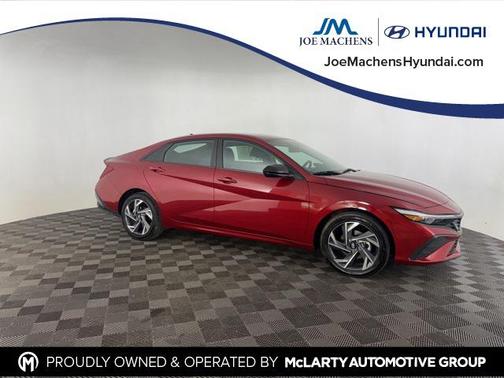 2025 Hyundai ELANTRA Sport