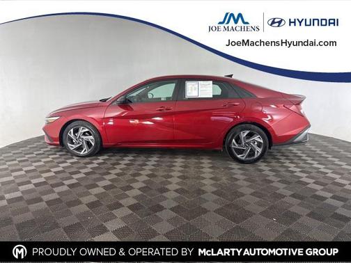 2025 Hyundai ELANTRA Sport