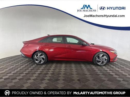 2025 Hyundai ELANTRA Sport