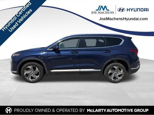 Stormy Sea 2022 Hyundai SANTA FE SEL 2.4