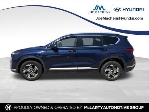 Stormy Sea 2022 Hyundai SANTA FE SEL 2.4
