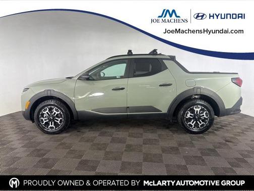 2025 Hyundai SANTA CRUZ XRT