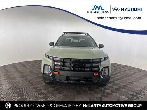 2025 Hyundai SANTA CRUZ XRT