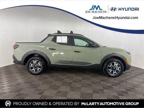 2025 Hyundai SANTA CRUZ XRT