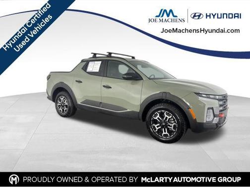 2025 Hyundai SANTA CRUZ XRT