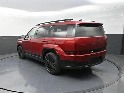 2025 Hyundai SANTA FE HEV Calligraphy