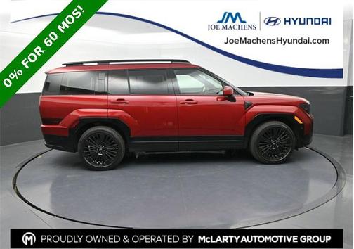 2025 Hyundai SANTA FE HEV Calligraphy