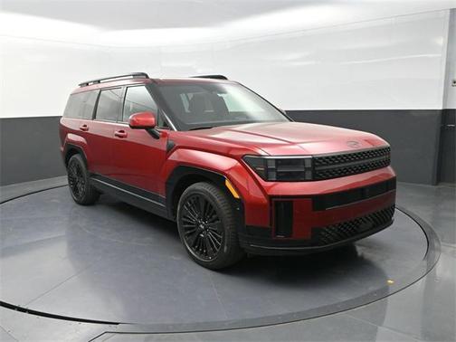 2025 Hyundai SANTA FE HEV Calligraphy