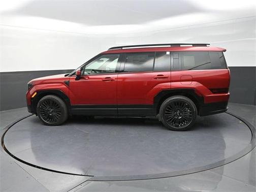 2025 Hyundai SANTA FE HEV Calligraphy