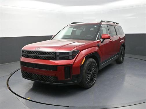 2025 Hyundai SANTA FE HEV Calligraphy