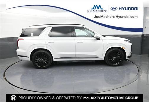 2025 Hyundai PALISADE Calligraphy Night Edition