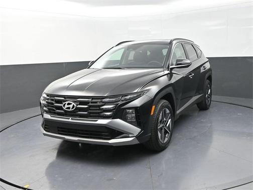 2026 Hyundai TUCSON SEL Convenience