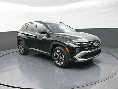 2026 Hyundai TUCSON SEL Convenience