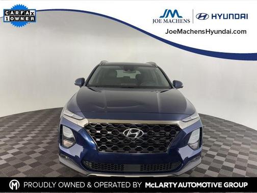 2020 Hyundai SANTA FE Limited 2.0T