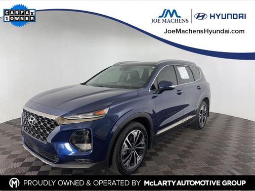 2020 Hyundai SANTA FE Limited 2.0T