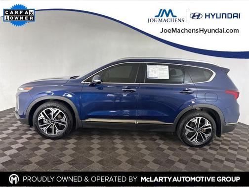 2020 Hyundai SANTA FE Limited 2.0T