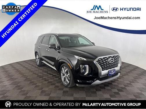 2021 Hyundai PALISADE Limited