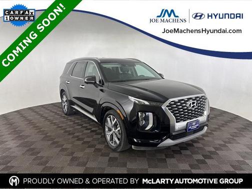 2021 Hyundai PALISADE Limited