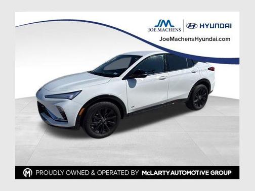 2025 Buick Envista Sport Touring FWD