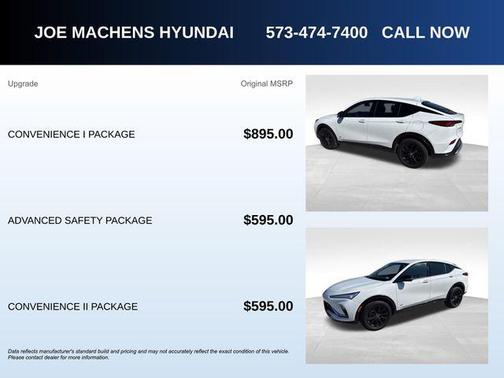 2025 Buick Envista Sport Touring FWD