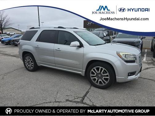 2014 GMC Acadia Denali