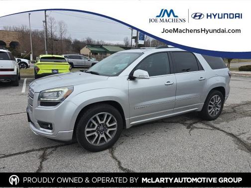 2014 GMC Acadia Denali