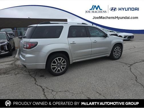 2014 GMC Acadia Denali