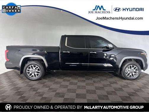 2024 Toyota Tundra 1794 Edition