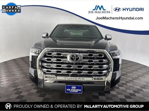 2024 Toyota Tundra 1794 Edition