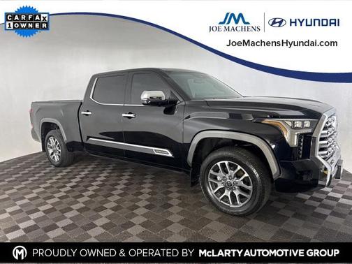 2024 Toyota Tundra 1794 Edition