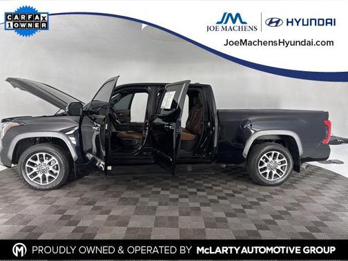 2024 Toyota Tundra 1794 Edition