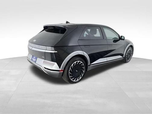 Abyss Black 2023 Hyundai IONIQ 5 Limited