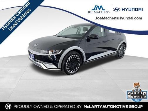 Abyss Black 2023 Hyundai IONIQ 5 Limited