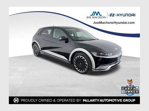 Abyss Black 2023 Hyundai IONIQ 5 Limited