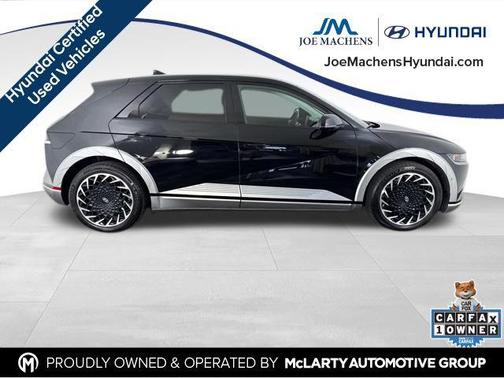 Abyss Black 2023 Hyundai IONIQ 5 Limited