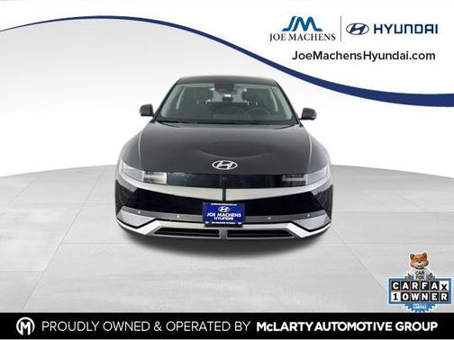 Abyss Black 2023 Hyundai IONIQ 5 Limited