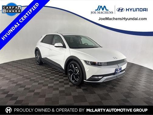 2024 Hyundai IONIQ 5 SEL
