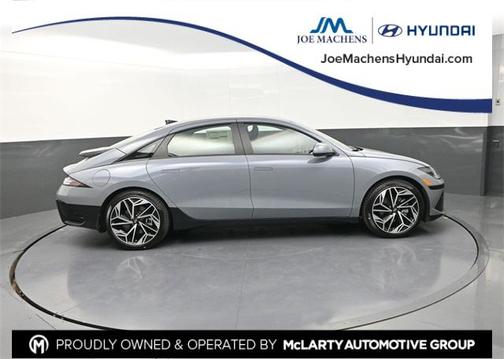 2025 Hyundai IONIQ 6 SEL