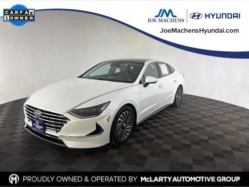 2021 Hyundai SONATA Limited 2.0T