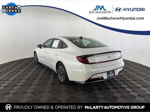 2021 Hyundai SONATA Limited 2.0T